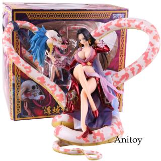 Mô hình đồ chơi nhựa PVC nhân vật Boa Hancock trong One Piece sống động như thật