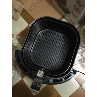 Nồi chiên không dầu Galuz LUX-01 5.3L