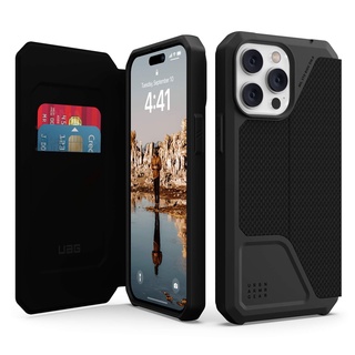 (THANH LÝ) Ốp Lưng UAG METROPOLIS Cho iPhone 14 Pro Max [6.7 INCH]