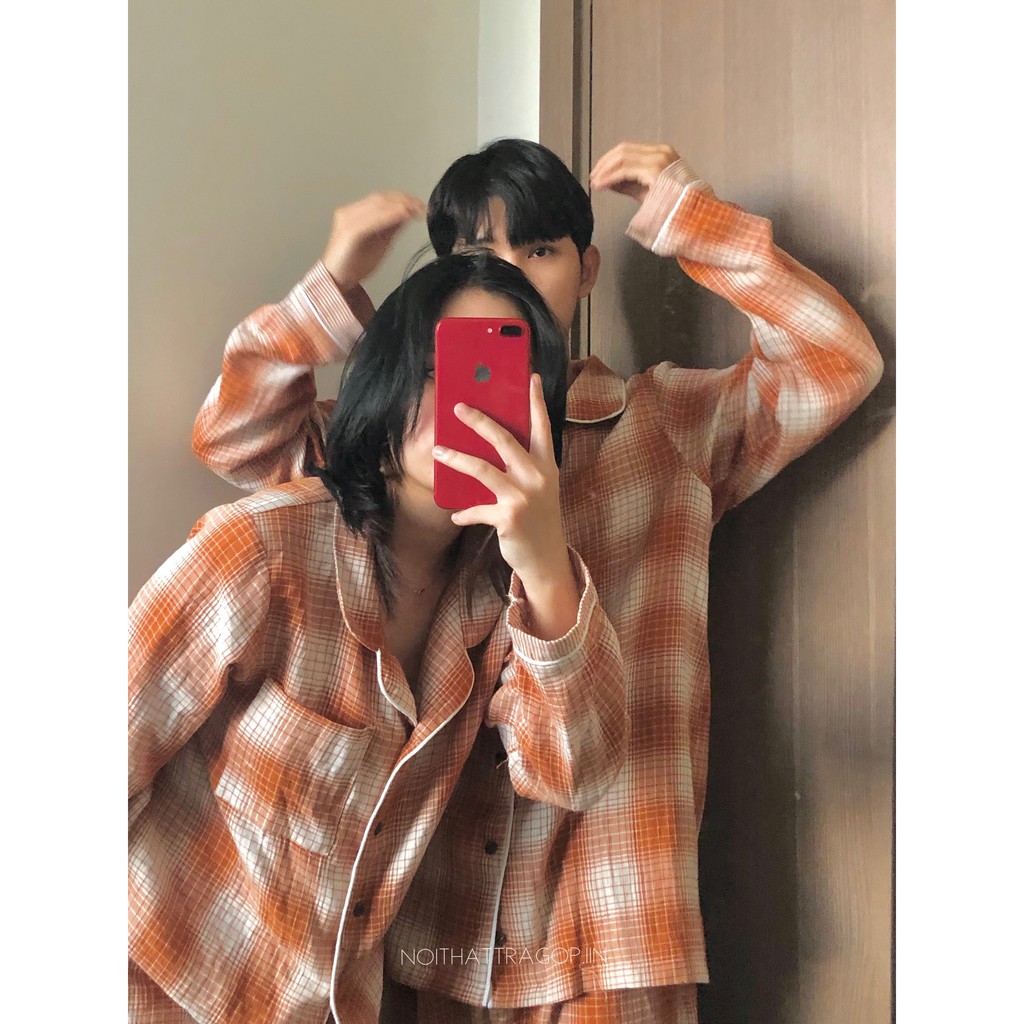 đồ ngủ pijama nam và nữ