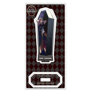 Standee trưng bày Disney: Twisted-Wonderland Acrylic Stand chính hãng Nhật Bản