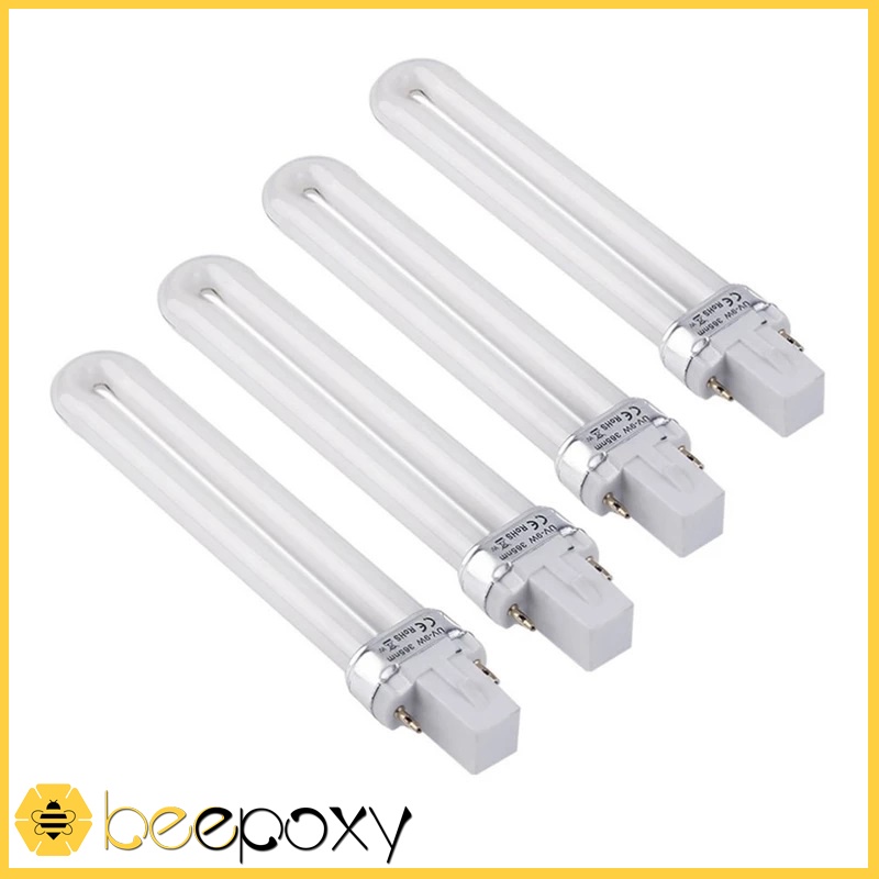 Đèn UV 36w Tia Cực Tím Sấy Khô Resin, Móng Tay, Màn Hình Điện Thoại