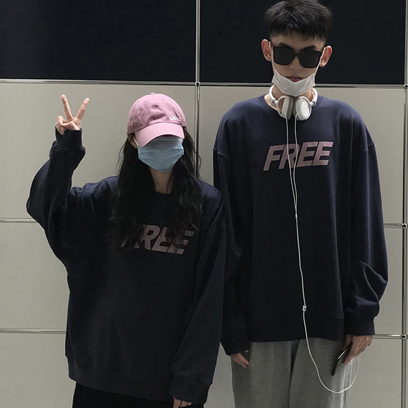 Áo Hoodie Nữ Tay Dài Thời Trang Hàn Quốc 2021