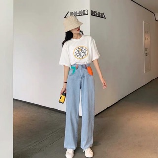 Quần jean ulzzang