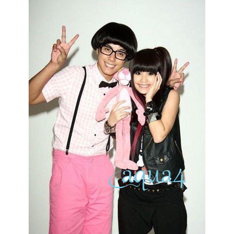 Thú nhồi bông đồ chơi 16" 40CM hình báo hồng đáng yêu