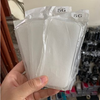 Bộ 2 ốp lưng dẻo cho iPhone 5/ 5S/ 5SE siêu mỏng 0.6mm ( Trong suốt )