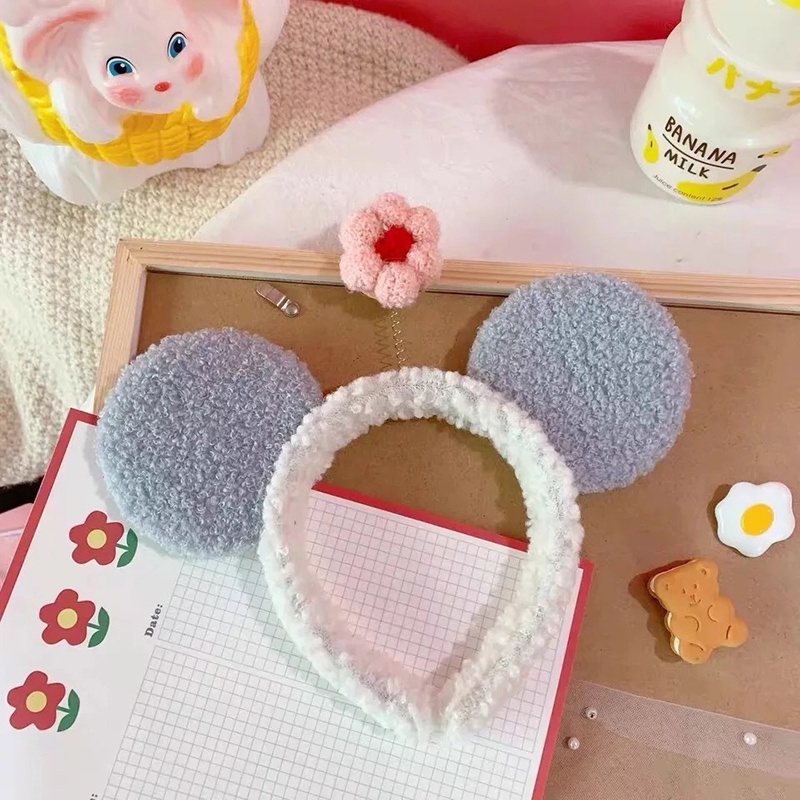 Băng đô tai hoạt hình dễ thương độc đáo