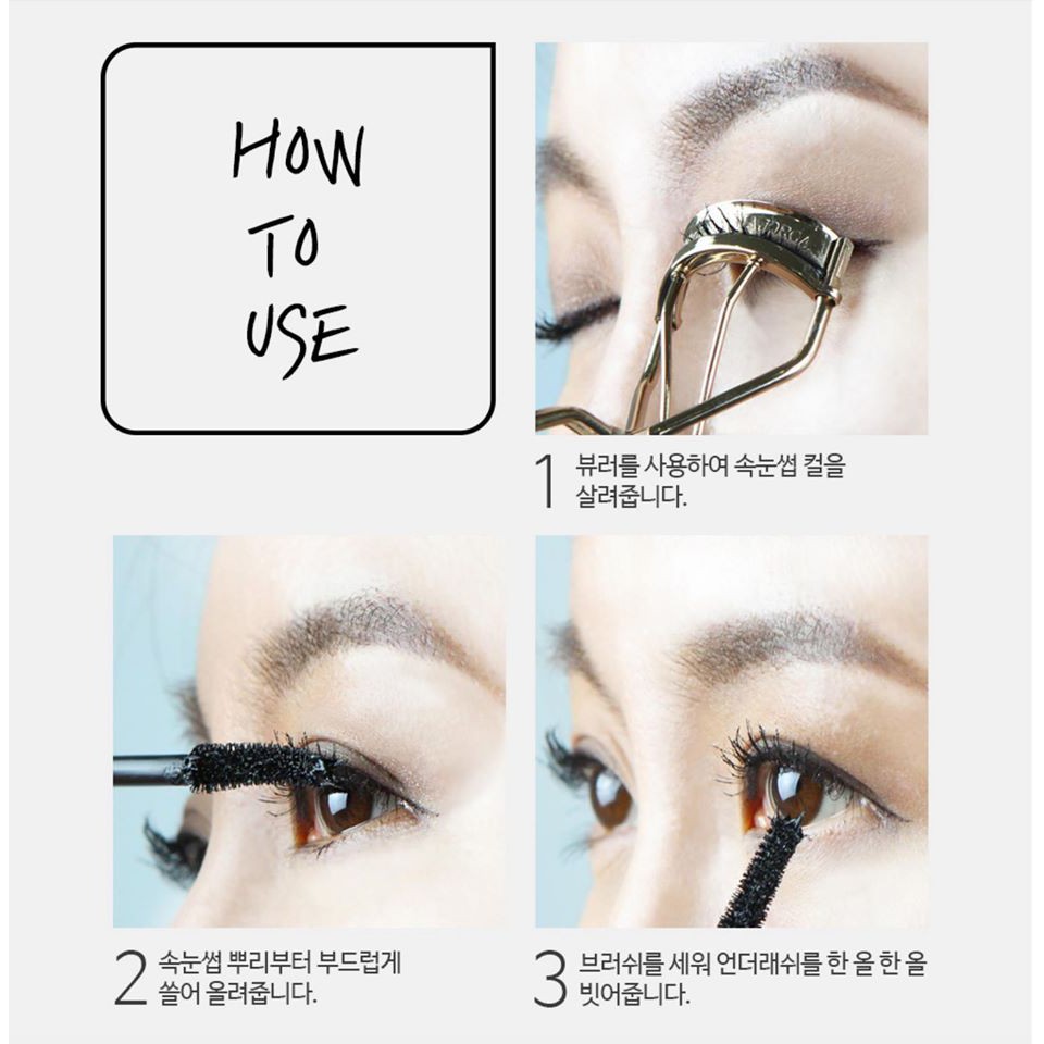 Mascara Karadium On the Top Fiber | BigBuy360 - bigbuy360.vn