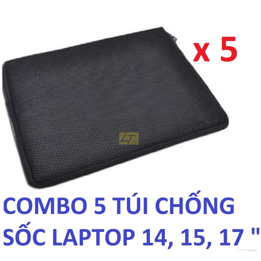 Image result for TÃºi chá»ng sá»c laptop LOáº&nbsp;I DÃY tá»« 10 inch -> 15.6 inch