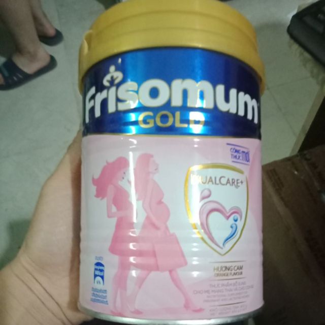 Sữa friso mum 400g