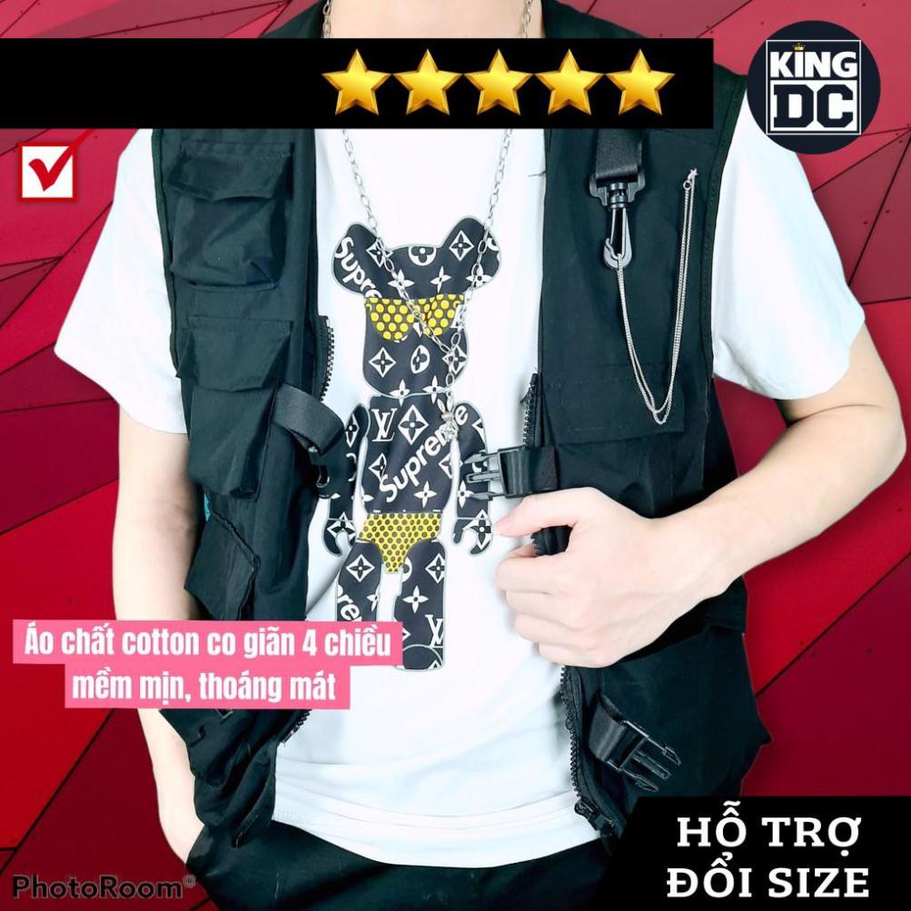 Áo phông Unisex ODC-Áo thun ngắn tay không cổ-Dễ phối đồ-Đồ đôi nam nữ-Đủ size đủ mẫu-Chất cotton co giãn 4 chiều | BigBuy360 - bigbuy360.vn