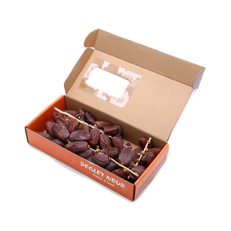 Chà Là Sấy Khô Nguyên Cành 3 con lạc đà - hộp  500g | BigBuy360 - bigbuy360.vn