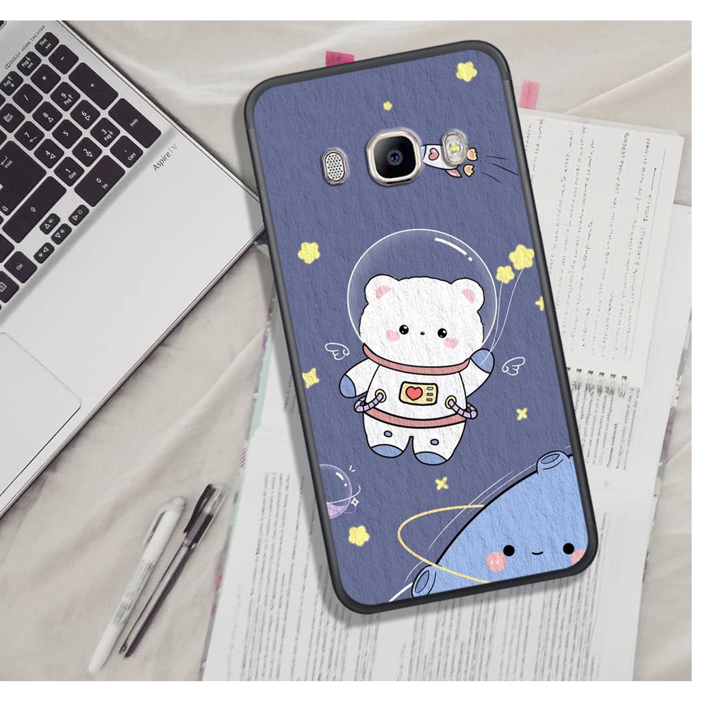 [ HOT BỎNG TAY] ỐP LƯNG SAM.SUNG J3 2016/J5 2016/J7 2016 , IN HINH CHIBI PHI HÀNH GIA ĐÁNG YÊU, SIÊU CUTE.