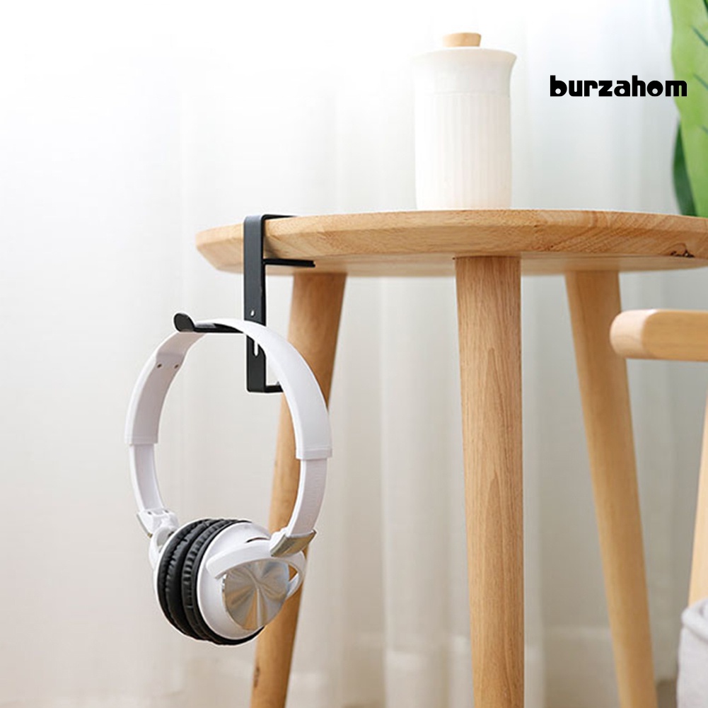 Giá Đỡ Tai Nghe Treo Bàn Chống Trượt Tiện Lợi