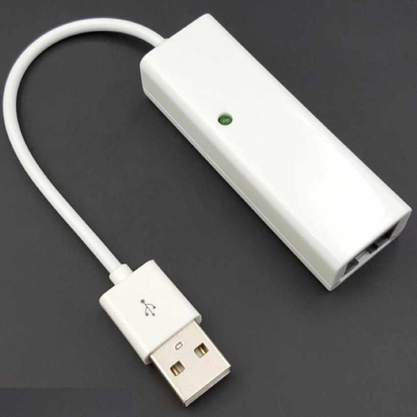 Cáp Apple USB Ethernet Adapter MC704