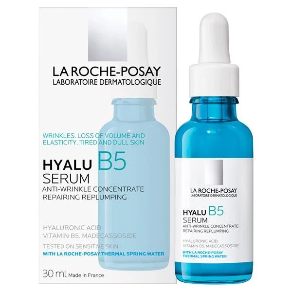 Dưỡng chất tái tạo và săn chắc da La Roche-Posay Hyalu B5 Serum 30ml