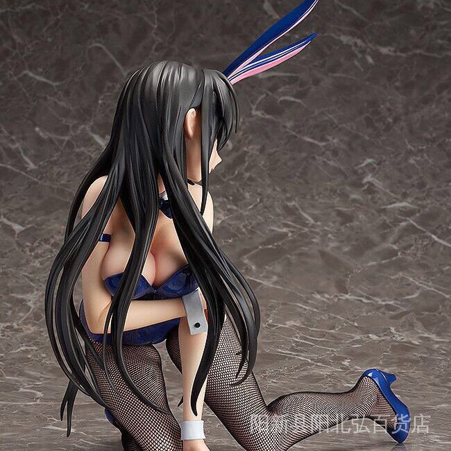 Mô Hình Nhân Vật Nữ Anime Quyến Rũ Sống Động