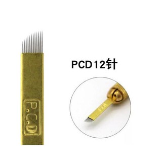 Dao Điêu Khắc Lông Mày PCD