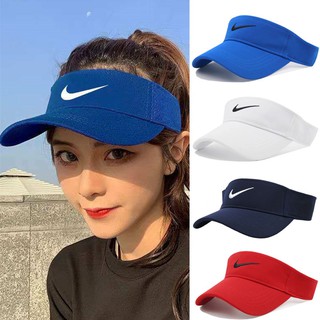 Mùa Hè Golf Chạy Rỗng Mũ Thể Thao Marathon Tấm Che Nắp Nhanh Khô Cho Nam Nữ