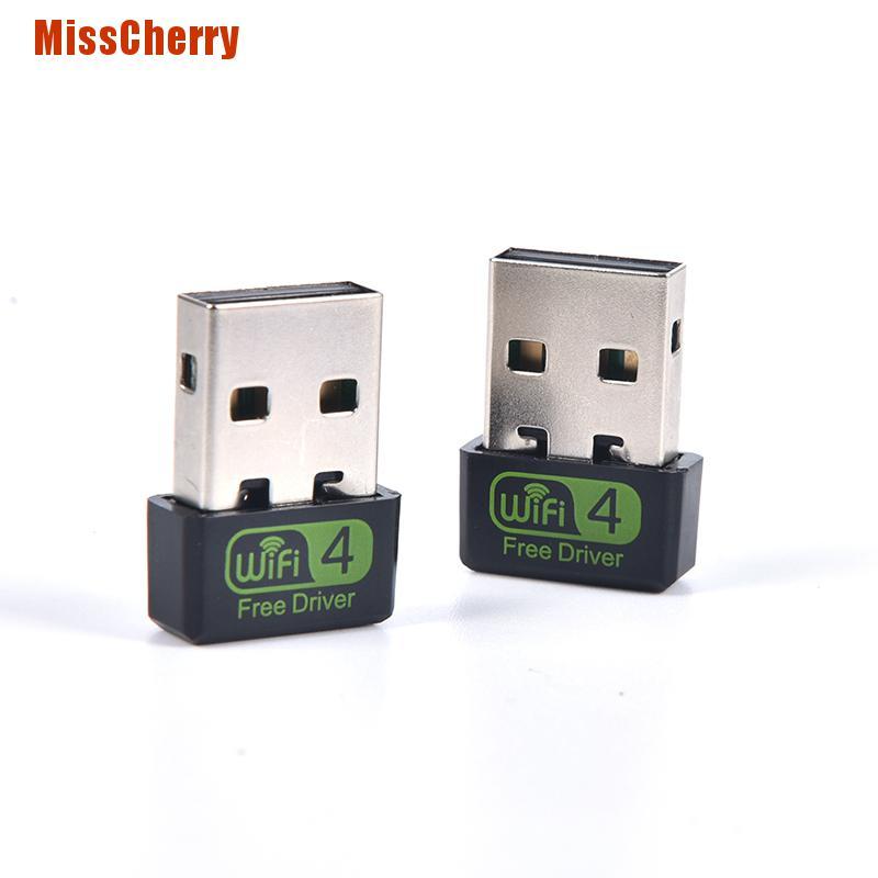 Bộ Chuyến Đổi Usb Kết Nối Mạng Wifi 150mbps 802.11 Băng Tần Kép 2.4g / 5g | BigBuy360 - bigbuy360.vn