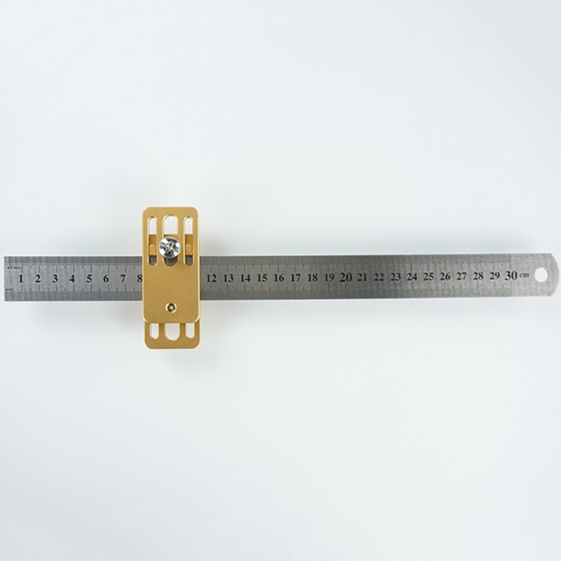 Khối Định Vị Bằng Thép Dùng Làm Mộc DIY