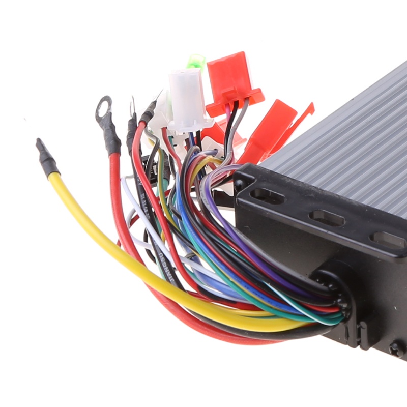 Bộ Điều Khiển Không Chổi Than 48-72V 1500W 4 Trong 1 Cho Xe Điện