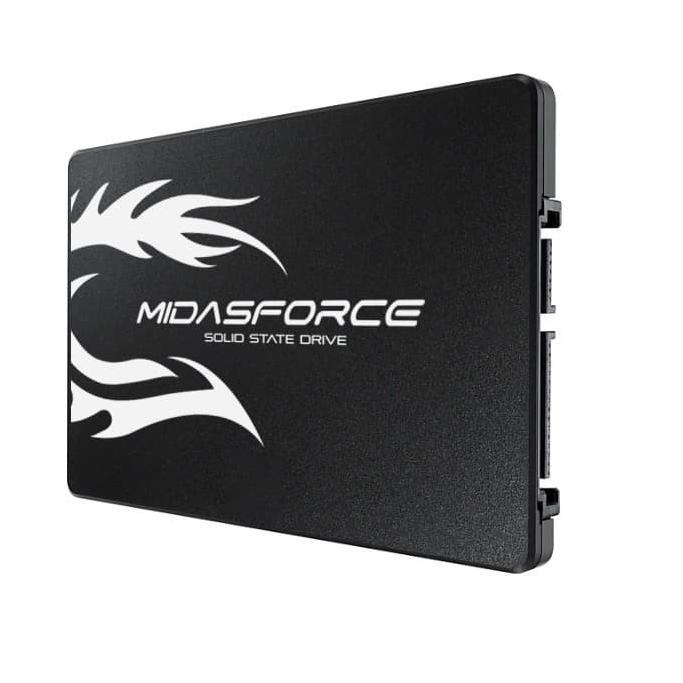 Ổ Cứng SSD 128GB Sata III 6GB / s 2.5" | Midas SSD 128GB 2.5 Inch ➢ ❉ | BigBuy360 - bigbuy360.vn
