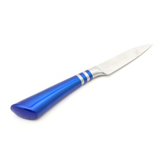 bộ dao inox 7 món ( xanh )