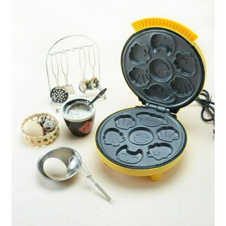 Máy Nướng Bánh Hình Thú Magic Bullet
