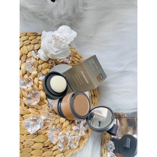 Phấn Che Khuyết Điểm Tóc Mamonde Pang Pang Hair Shadow 3.5g