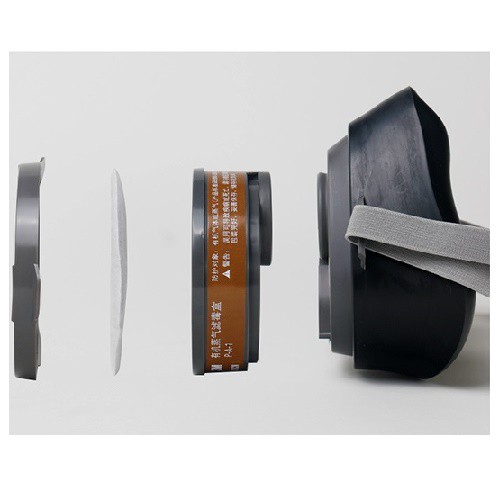 Bông lọc 3N11 bông lọc bảo vệ, chống hóa chất cho mặt nạ 3M 3200