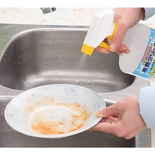 Chai xịt baking soda 400ml Rocket Nhật Bản
