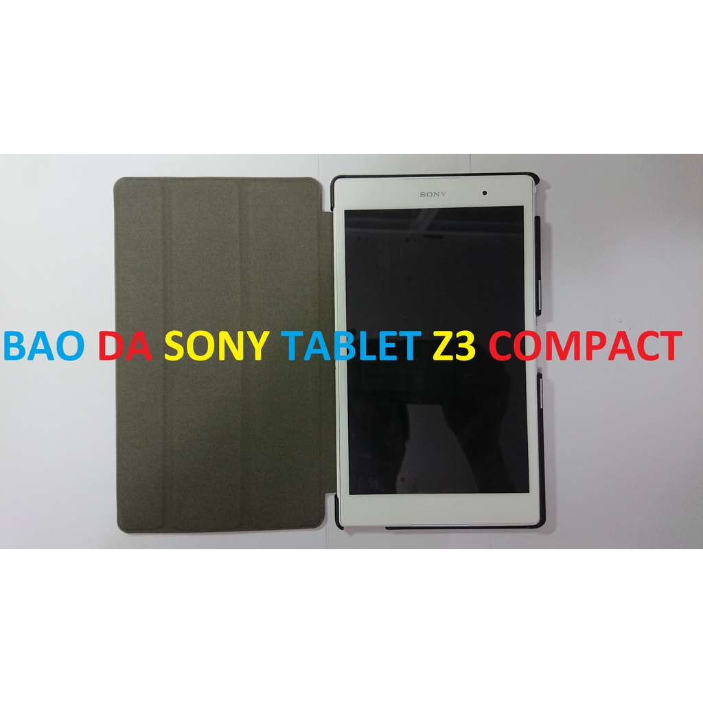 PIN & BAO DA SONY XPERIA TABLET Z3 COMPACT