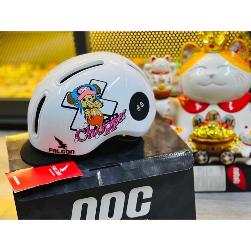 Tem Logo Sticker Anime Bác Sĩ Chopper Siêu Dễ Thương, Size To