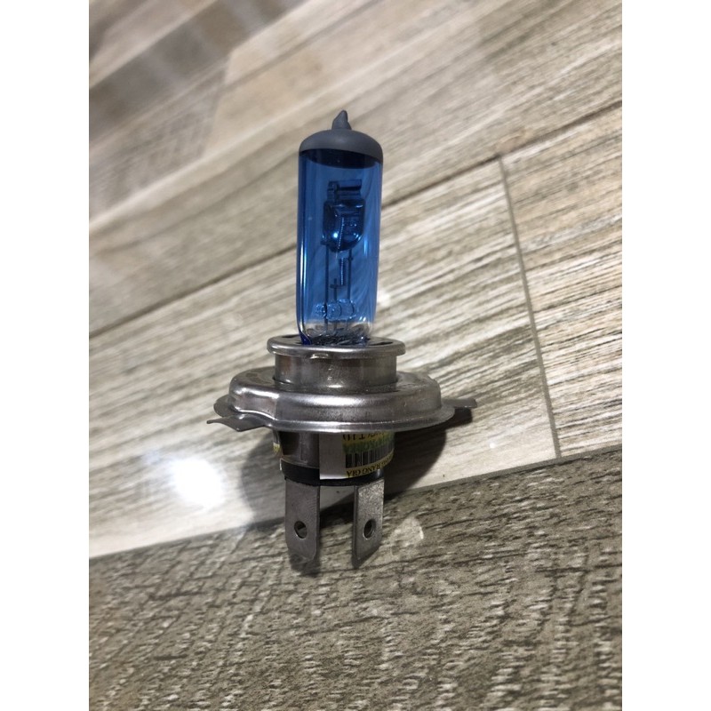 Sản phẩm gia đình làm: combo 10 Bóng đèn pha H4P43 12 V 65W55W sây ơ