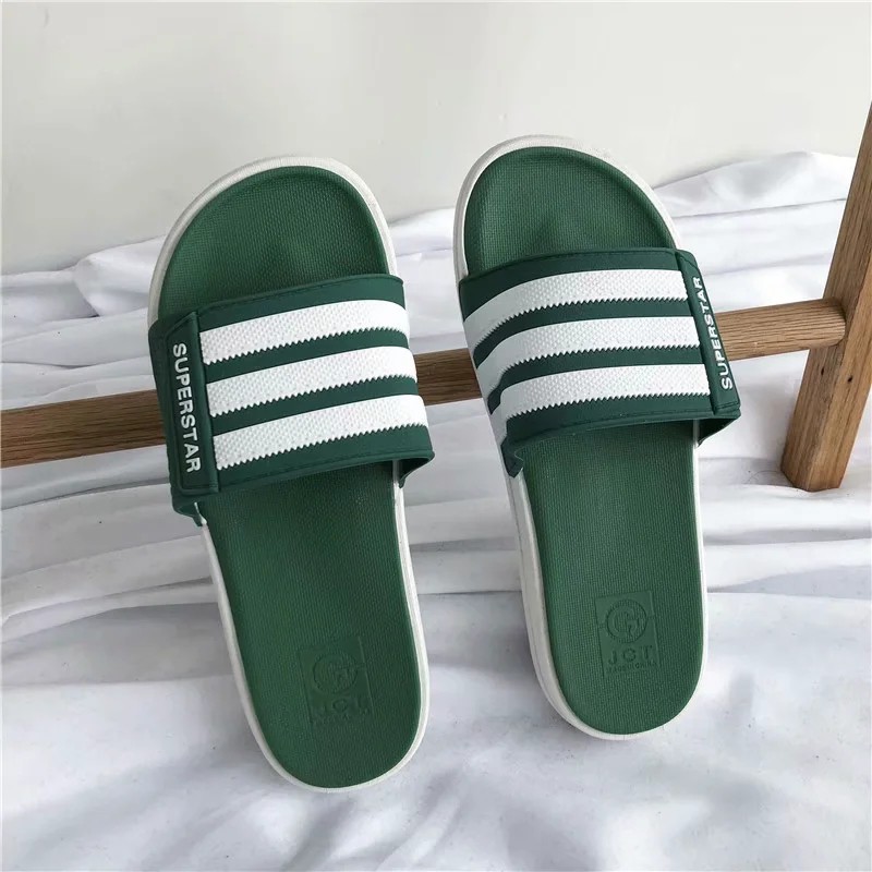 Xăng đan Nam Chống Trượt Phong Cách Hàn Quốc 3 Màu Lựa Chọn Size 38-45