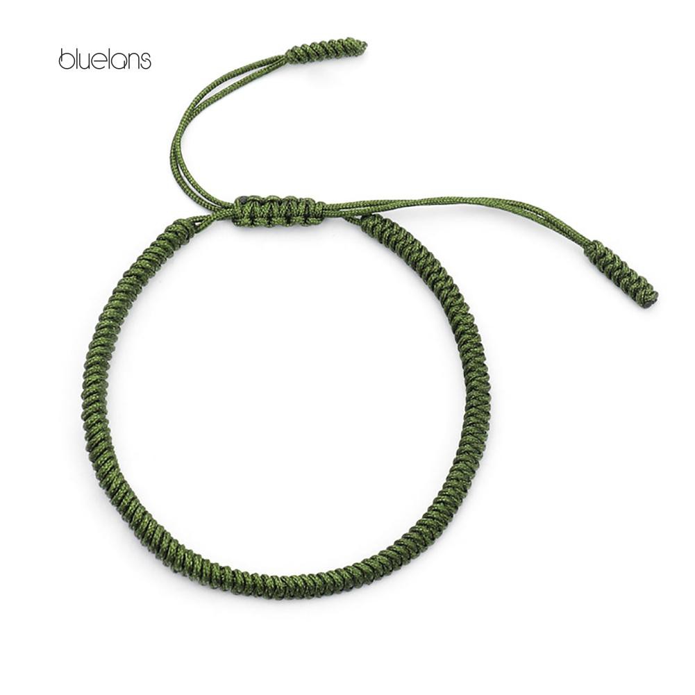 1 Vòng Đeo Tay May Mắn Thời Trang Cho Nam Và Nữ