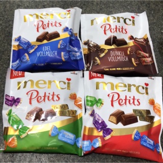 Kẹo socola MERCI (125g)