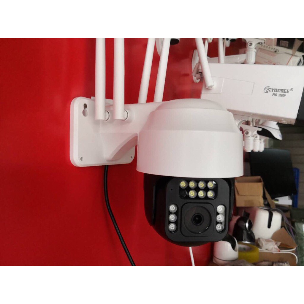 Camera Wifi Camera Ngoài Trời Camera YooSee PTZ X2700 FHD,đàm thoại song phương | BigBuy360 - bigbuy360.vn