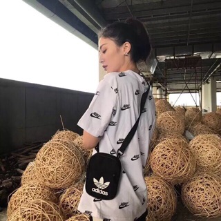 Túi đeo chéo mini cho nam nữ