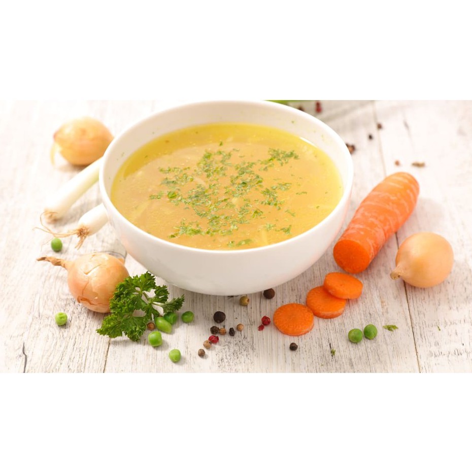 Hạt Nêm Rau Củ Hữu Cơ Ener Bio Cho Bé - DATE 2025