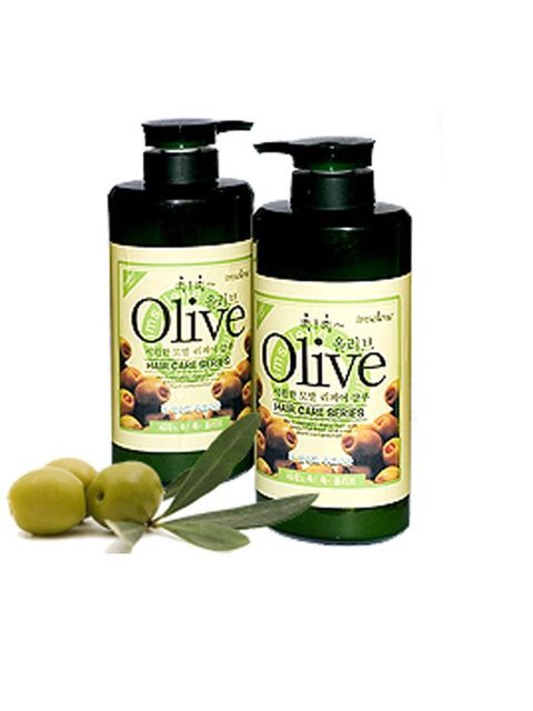 💥DUY NHẤT THÁNG 7: GIẢM GIÁ DẦU GỘI XẢ OLIVE HÀN QUỐC MẪU MỚI 2017 