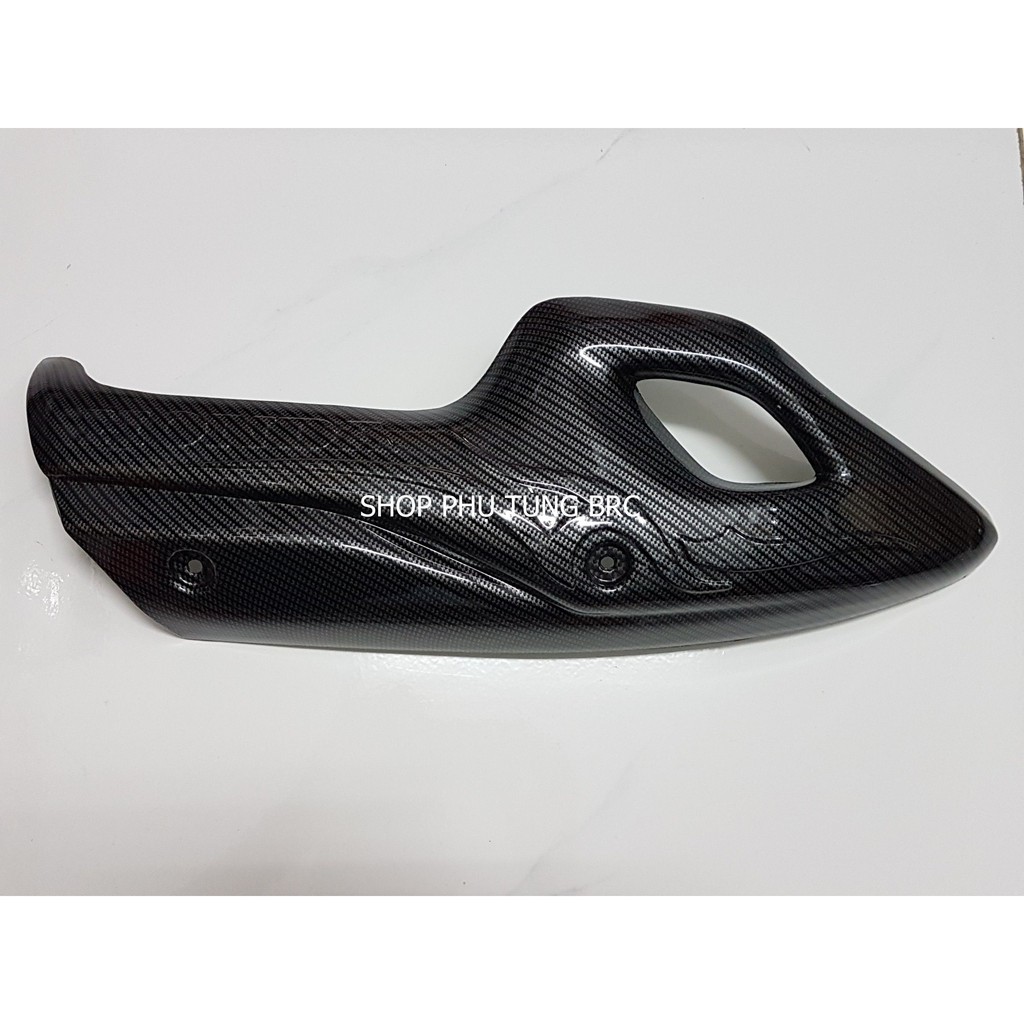 Bộ ốp 7 món phủ cacbon xe SH 2017, 2018, 2019