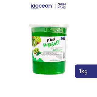 Hạt Thủy Tinh Kiwi - Hùng Chương - 1kg
