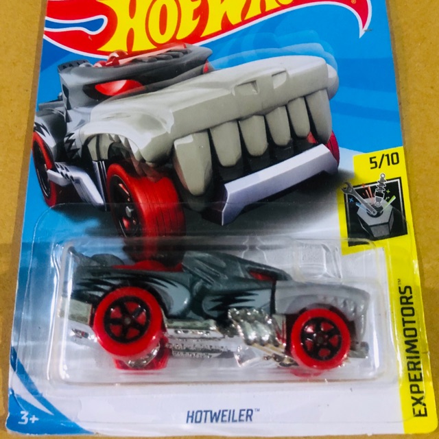 Hotwheels Xe Hotweiler