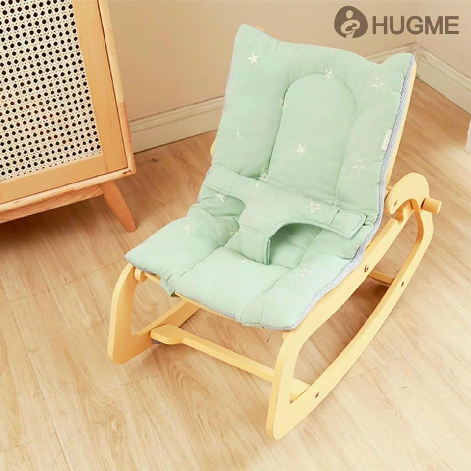GHẾ RUNG ROCKING CHAIR HUGME