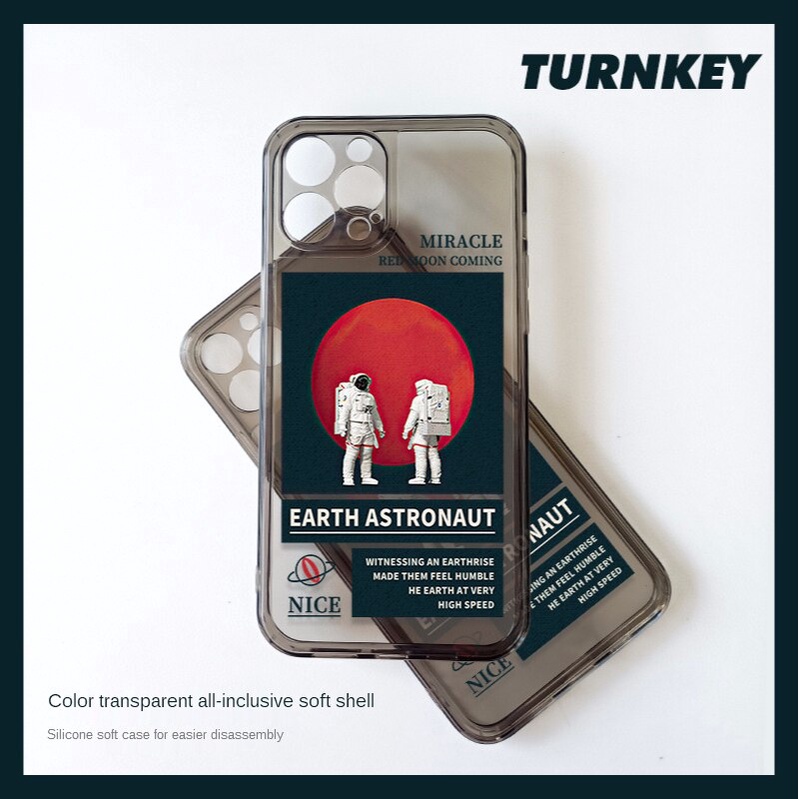 Ốp lưng iphone Tpu Trong Suốt Cho IPhone 6 6s 8 7Plus 11 Pro 12 Pro Max Xs Max XR