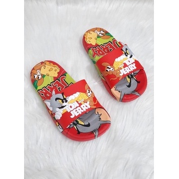 DÉP HOẠT HÌNH TOM VÀ JERRY CHO BÉ
