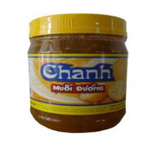 Chanh muối đường tấn lộc 900g