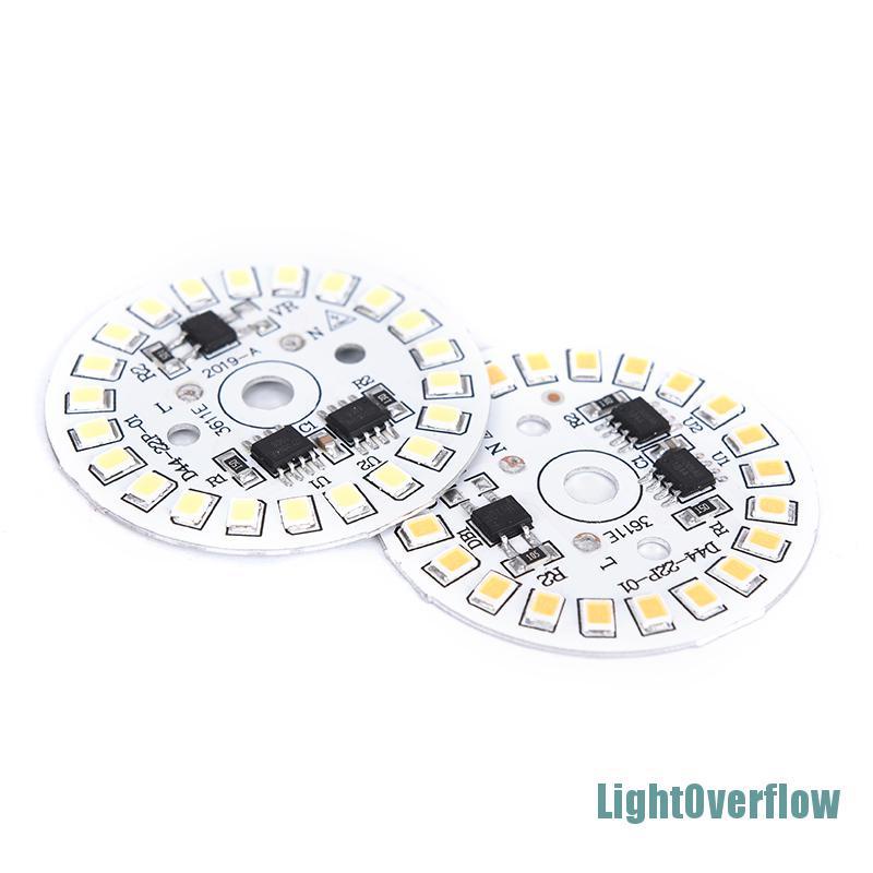 Mô Đun Đèn LED SMD Hình Tròn Chuyên Dụng Chất Lượng Cao